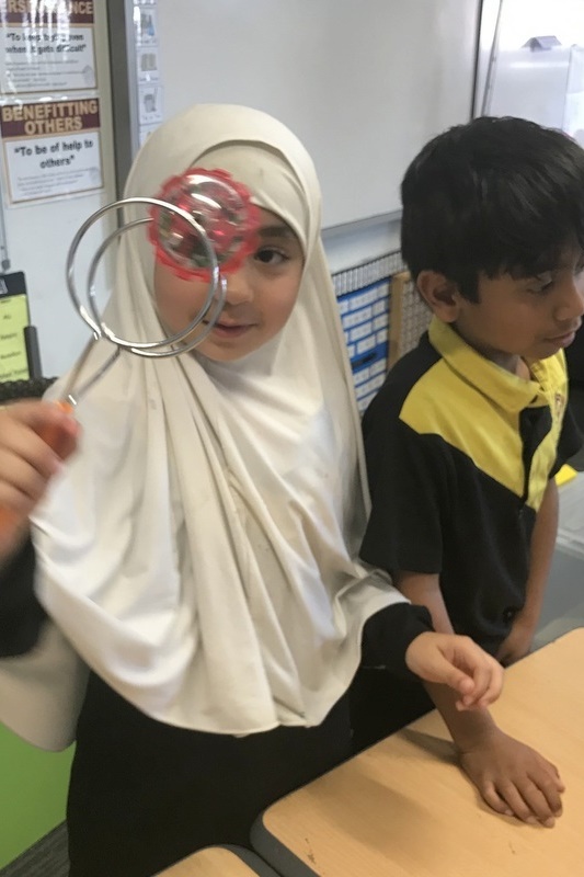 Year 2 Incursion: Mad About Science